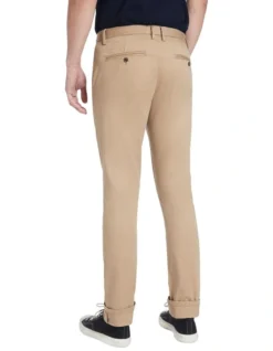 Baltic Slim Fit Chino In Brown -Men's Fashion 175170430 280926370 3 720x928