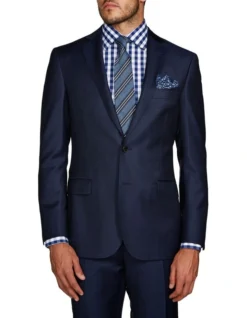 Eglinton Indigo Jacket