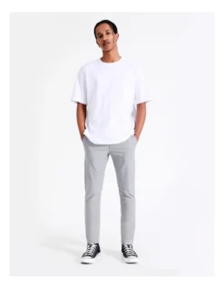 Skarsgard Skinny Chino Stone -Men's Fashion 420626260 3 5 720x928