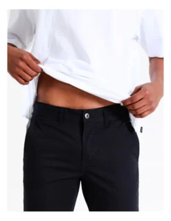 Skarsgard Skinny Chino Navy -Men's Fashion 424873990 4 5 720x928