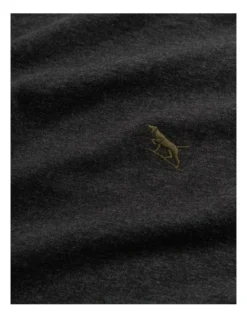 The Gunn T Shirt In Charcoal 11 The Gunn T Shirt In Charcoal -Men's Fashion 447957370 5 720x928