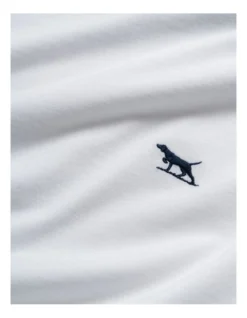 The Gunn T-Shirt In Snow -Men's Fashion 495116020 5 720x928