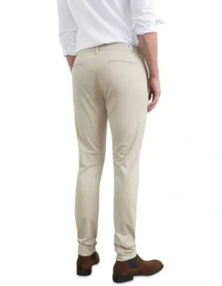 French Connection Slim Fit Chino Pant In Beige -Men's Fashion 503819380 503816140 3 1 720x928