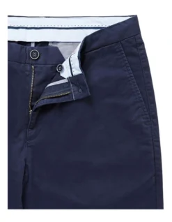 Modern Tapered Chino Pant Navy 7 Modern Tapered Chino Pant Navy -Men's Fashion 530815240 3 1 720x928
