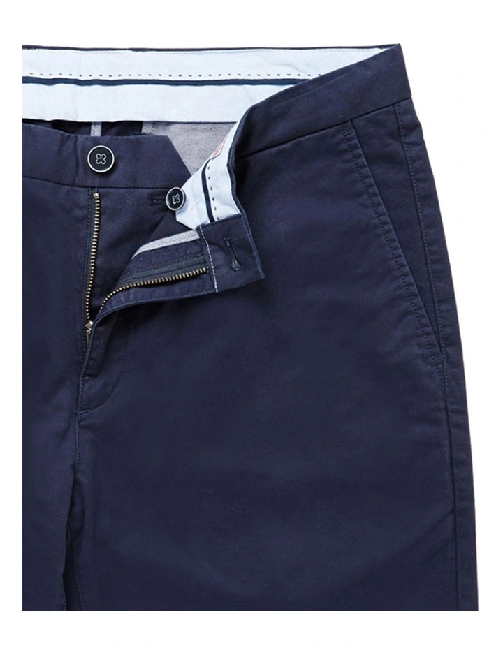 Modern Tapered Chino Pant Navy 5 Modern Tapered Chino Pant Navy - Image 3