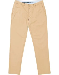 Modern Tapered Chino Pant Sand -Men's Fashion 530815330 3 3 720x928