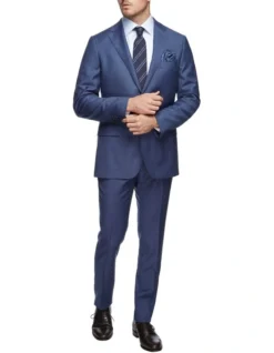 Woodford Blue Trouser -Men's Fashion 574322410 3 1 720x928