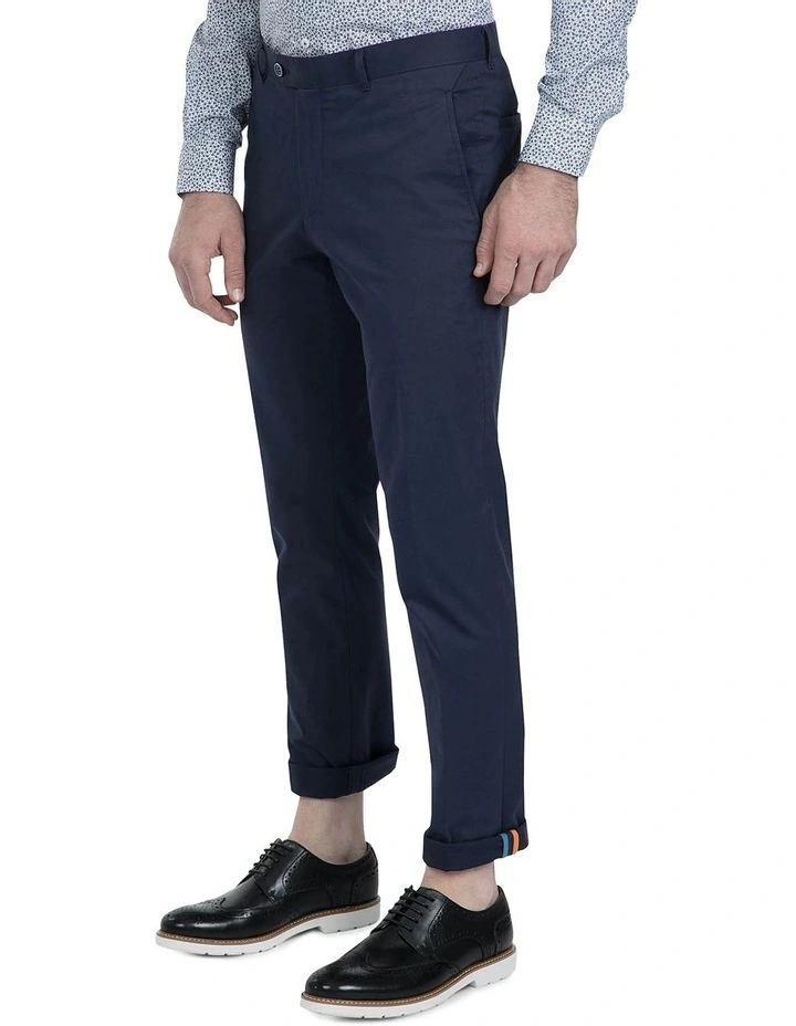 Gibson Slim Fit Navy Justice Chino 4 Gibson Slim Fit Navy Justice Chino - Image 2