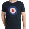 Ben Sherman Target Cotton T-Shirt Navy -Men's Fashion 598201660 1 720x928