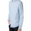 Ben Sherman Classic Long Sleeve Shirt Blue 2 Ben Sherman Classic Long Sleeve Shirt Blue -Men's Fashion 598202740 1 720x928