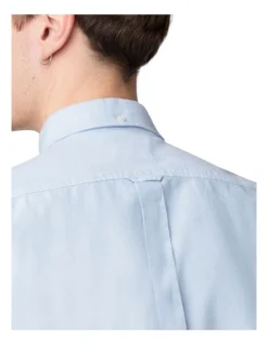 Ben Sherman Classic Long Sleeve Shirt Blue -Men's Fashion 598202740 4 720x928