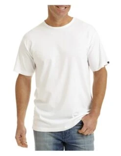 Short Sleeve Basic Tee