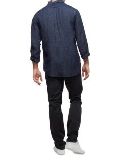 The Regular Cuba Chino Pant Antique Navy -Men's Fashion 620406820 4 720x928