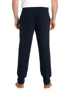 Raw Spun Cotton Track Lounge Pant Ink -Men's Fashion 627734710 3 720x928