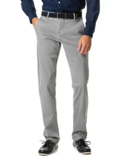 Fenwick Custom Long Leg Pant Ash