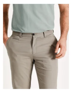 Breckland Stretch Textured Chino Camel -Men's Fashion 663564970 6 3 720x928