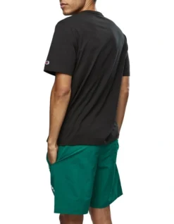 Champion Script Tee Black -Men's Fashion 673606810 4 720x928