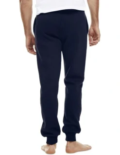 Champion Script Slim Leg Cuff Pant Black -Men's Fashion 673607080 3 720x928