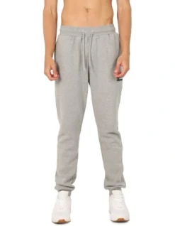 Ellesse Ovest Track Jogging Pant Grey Marle