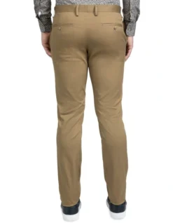 Cambridge Modern Fit Helm Taupe Chino FJF975 -Men's Fashion 677642860 677651770 3 720x928