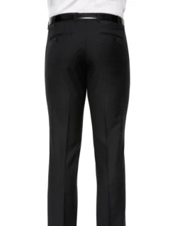 Cambridge Machine Washable Black Jett Trouser F262 -Men's Fashion 677708470 677726380 3 720x928