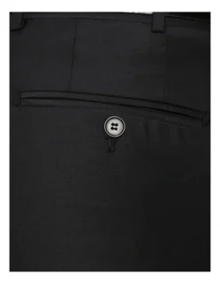 Cambridge Machine Washable Black Jett Trouser F262 -Men's Fashion 677708470 677726380 4 720x928