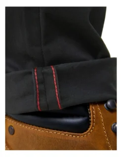 Jack & Jones Marco Bowie Slim Fit Chino Pant Black -Men's Fashion 678864160 5 720x928