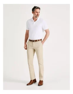 Boston Chino Pant Sand