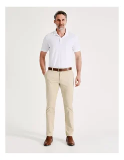 Boston Chino Pant Sand -Men's Fashion 696502180 3 2 720x928