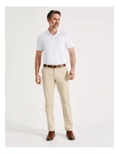 Boston Chino Pant Sand -Men's Fashion 696502180 5 1 720x928