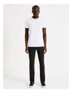 Bronson Chino Pants Black