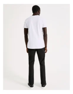 Bronson Chino Pants Black -Men's Fashion 699202900 6 4 720x928