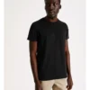 Rhodes Plain Core Tee Black -Men's Fashion 701351740 1 3 720x928