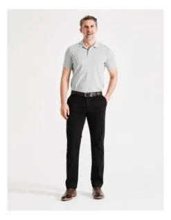 Boston Chino Black -Men's Fashion 721015660 3 2 720x928