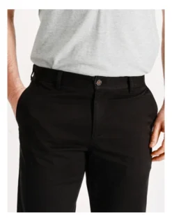Boston Chino Black -Men's Fashion 721015660 4 2 720x928