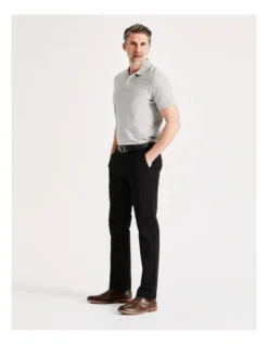 Boston Chino Black -Men's Fashion 721015660 5 1 720x928