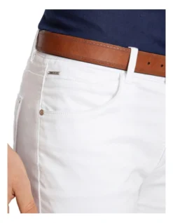 Nicol Skinny Chinos White -Men's Fashion 727783120 3 1 720x928