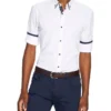 Roka Slim Fit Shirt -Men's Fashion 727786810 1 720x928