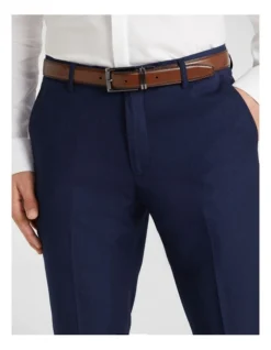Wraith Skinny Dress Pants In Blue -Men's Fashion 727791400 3 1 720x928