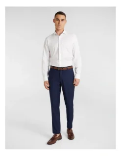 Wraith Skinny Dress Pants In Blue -Men's Fashion 727791400 5 720x928