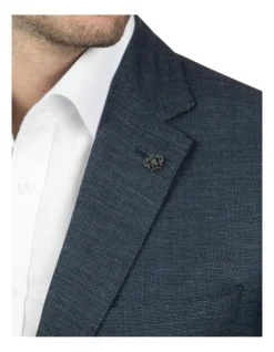 Cambridge Modern Fit Glamorgan Denim Jacket FCG241 -Men's Fashion 727996960 4 720x928