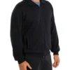Zed Snowy Mt Fleece Jacket Ink Blue -Men's Fashion 737621020 1 720x928