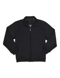 Zed Snowy Mt Fleece Jacket Ink Blue -Men's Fashion 737621020 3 720x928