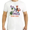 Men's Dr Seuss Halloween Quick Trick Personalised Cotton T-Shirt -Men's Fashion 737917300 1 720x928