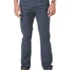 Stretch Bedford Cord Trouser Indigo -Men's Fashion 747192160 1 1 720x928