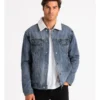 Bradley Sherpa Denim Jacket Denim -Men's Fashion 748796770 1 1 720x928