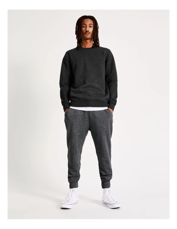 T-Bone Trackpant Grey 3 T-Bone Trackpant Grey