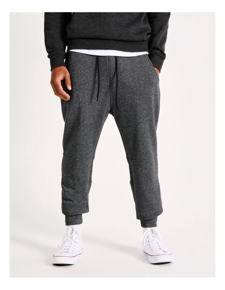 T-Bone Trackpant Grey 4 T-Bone Trackpant Grey - Image 2