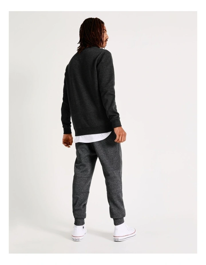 T-Bone Trackpant Grey 7 T-Bone Trackpant Grey - Image 5