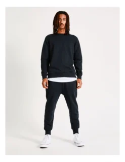 T-Bone Trackpant Navy -Men's Fashion 753204250 4 2 720x928